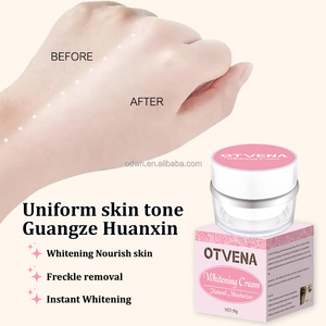 Crème blanchissante pour les <span class=keywords><strong>mains</strong></span> et le corps cosmétique éclaircissante et éclaircissante de marque privée vente en gros - Product Image 4