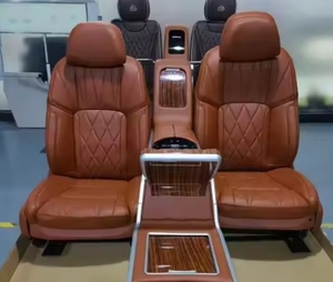 Asiento Deportivo Delantero para G63 GLA GLC W238, Asiento Deportivo de Lujo para Modificación de Vehículos, Accesorios para Autos - Product Image 5
