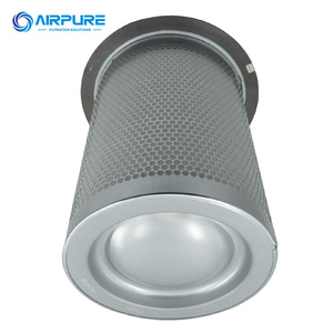 Tách lọc máy nén phụ tùng cung cấp Bộ lọc không khí dầu tách lọc 35840982 54311726 92866508 - Product Image 5