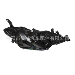 Phare avant Toyota Corolla 2019 Se, spécifications américaines, H11 55w 6500lm, lumière halogène xénon - Product Image 5