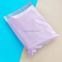 Sacs d'expédition personnalisés Guangzhou Poly avec logo sur mesure – Pochettes plastiques pour vêtements