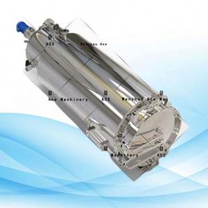 Vanilya Gül Karanfil Reishi Elektrikli Isıtmalı Çok Fonksiyonlu Pilot Tesisi Soxhlet Reflü Ekstraksiyon Makineleri - Product Image 4