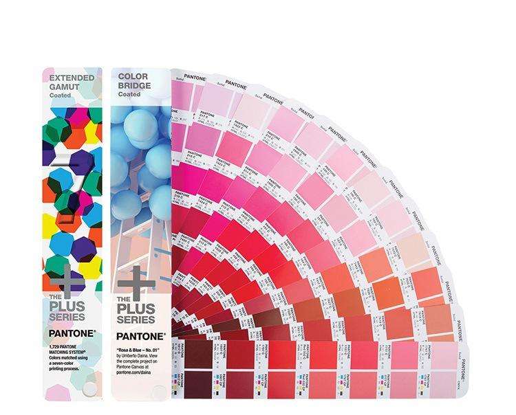 Custom pantone color printing