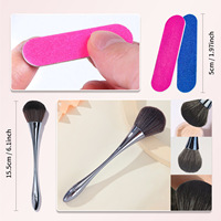 Ponceuse à ongles électrique portable haute puissance, moteur sans balais, professionnelle, faible bruit, haute vitesse 35000 tr/min, USB