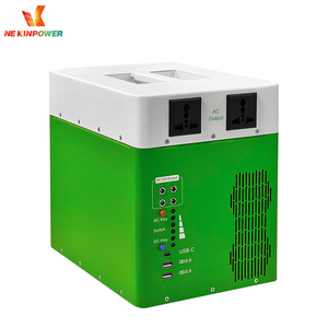 Estación de Energía Portátil Sostenible de 500w para Actividades al Aire Libre de Huéspedes en Resorts, Unidad de Energía de Acero - Product Image 3