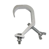 Precio de fábrica Abrazadera de aluminio Truss Etapa Gancho Abrazadera de aluminio para luz de escenario