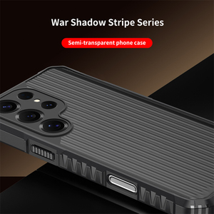 Funda Protectora para Samsung <span class=keywords><strong>Serie</strong></span> S26ULTRA S26S26PLUS A37A57 con Diseño Vertical Anticaídas y Protección en las Cuatro Esquinas - Product Image 3