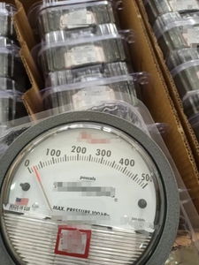 Manomètre différentiel d'air 0-30 Pa (Gauge 2000-60) - En stock - Product Image 3