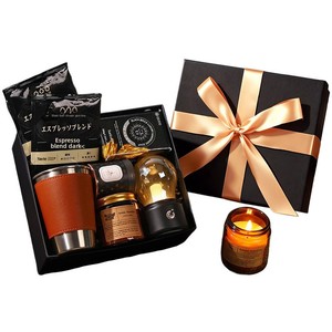 Cadeaux de mariage pour garçons d'honneur et demoiselles d'honneur – Coffret cadeau de mariage en acier inoxydable au design artistique – Élégant, pratique et festif pour remercier - Product Image 1