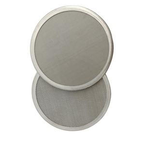 SUS 304 316 316L acier inoxydable 20 40 60 100 maille compteur filtre maille Anti Corrosion tissé maille disque - Product Image 4
