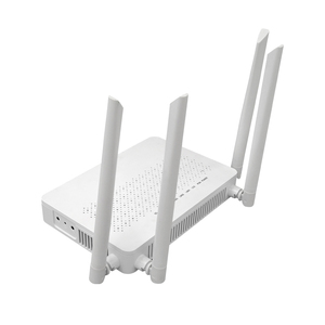 2025ใหม่4GE AC1200ไฟเบอร์โมเด็ม2.4G 5G WiFi 1200Mbps USB GPON EPON โหมดคู่เราเตอร์อะแดปเตอร์ ONU กับชิป Realtek - Product Image 3