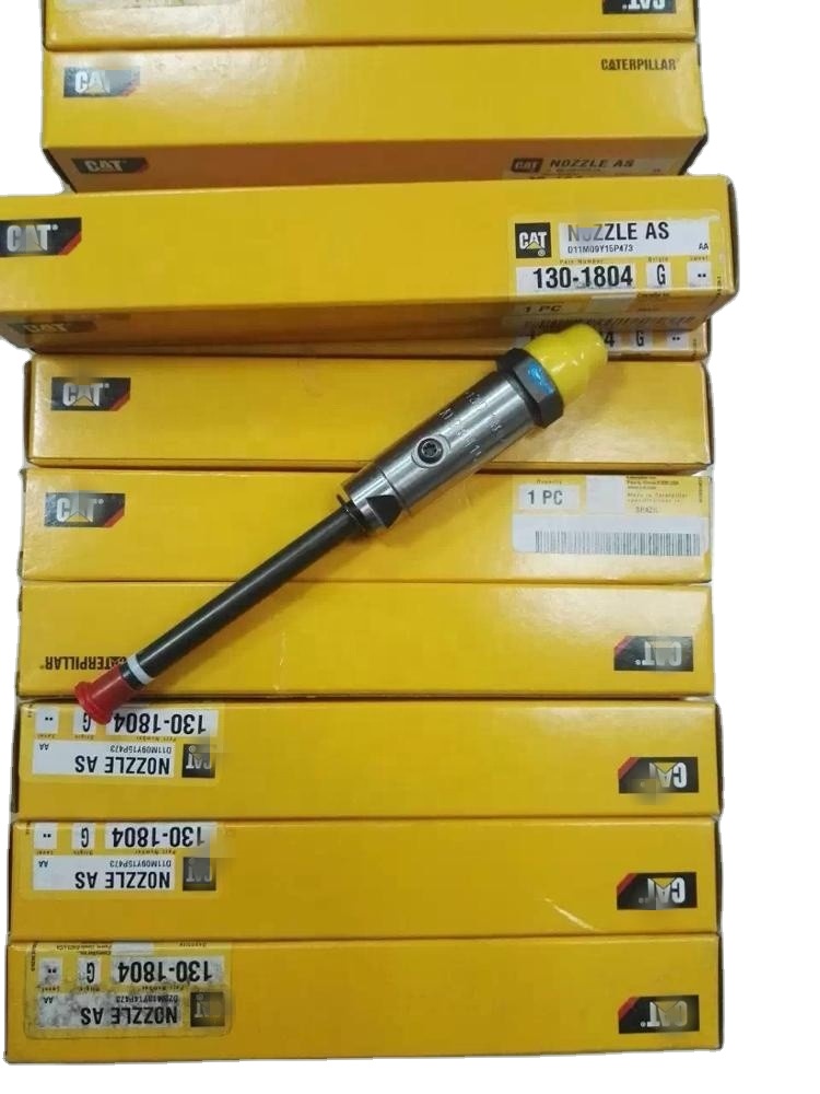 diesel fuel injector 130-1804 1301804 injector for CATERPILLAR  3412 high quality auto parts injector nozzle 130-1804