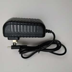 12V1A PC Power Adapter AC/DC tường cắm Type-C 12v0.5a 1.5A 2A hộ gia đình nhỏ thiết bị điện sạc <span class=keywords><strong>Plug</strong></span>-in kết nối - Product Image 5