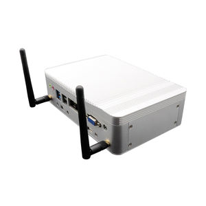 EGLOBAL FanlessインダストリアルミニPC Intel Celeron J1900クアッドコア<span class=keywords><strong>DDR3</strong></span> 8GB RAM 6USB + 6COM + 2LAN + GPIO + SIMカード新4スレッド - Product Image 4