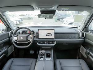 MEJOR <span class=keywords><strong>PRECIO</strong></span> Zhengzhou <span class=keywords><strong>Nissan</strong></span> Z9 2025 GT 2.0T Gasolina Automático 4WD <span class=keywords><strong>Smart</strong></span> Pickup 8 Velocidades Automático-Manual - Product Image 4