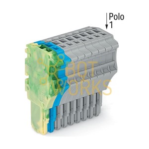 Wago 2020109000039 - Nuovo - Product Image 1