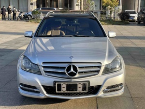 <span class=keywords><strong>Mercedes</strong></span> Benz <span class=keywords><strong>Clase</strong></span> <span class=keywords><strong>C</strong></span> Importado 2011 <span class=keywords><strong>C</strong></span> 200 Fashion <span class=keywords><strong>Estate</strong></span> Edition 1.8T 7 Velocidades Automático Gasolina Usado Vagoneta Mediana Coche Usado - Product Image 1