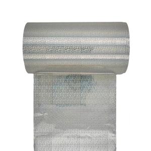 LAMBDA - Lámina Metalizada Genérica para Estampado en Caliente, Papel/Sustratos de PVC, Grosor de 0,012-0,016 mm, Longitud del Rollo de 120 m, Acabado Brillante/Mate 1 - Product Image 4