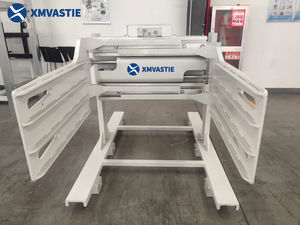 Accesorio para carretilla elevadora de servicio pesado de 2 toneladas y 2,5 toneladas, abrazadera para pacas en cascada, accesorios para carretilla elevadora, Clase 2 y 450-1700 Mm - Product Image 4