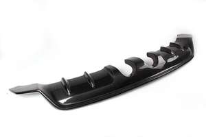 MK6 diffusore posteriore in fibra di carbonio per <span class=keywords><strong>Volkswagen</strong></span> VW <span class=keywords><strong>Golf</strong></span> <span class=keywords><strong>VI</strong></span> 6 R20 paraurti - Product Image 2