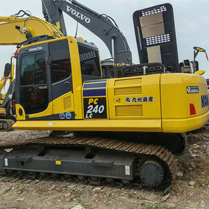 Excavadora Komatsu Usada de 24 Toneladas, Komatsu PC240, Excavadora Komatsu Usada PC220, PC220LC, 220, PC 220-8, Excavadora en Venta - Product Image 4