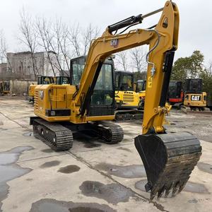 Escavadeira Usada Caterpillar Original 6 Toneladas: Modelos Cat306e2, 305.5, 303.5e, 307, 308e2, Cat306, Cat307E2 - Product Image 3