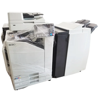 Haute qualité utilisée pour Riso FW5000 Fax Option A3 Machine d'impression numérique Type général couleur Duplicateur copieurs