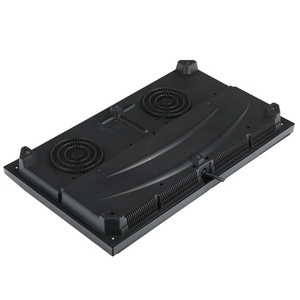 Cocina de Inducción Cuadrada de Alta Potencia, de un Solo Quemador, Manual, Lista para Usar, Portátil, Eficiente Energéticamente, para Uso Comercial, de Alta Potencia - Product Image 5