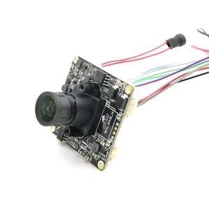 Mini 38*38mm Tự làm Bí Mật 1.8mm ống kính 180 độ rtsp1080p 2MP 25FPS camhipro HD P2P âm thanh IP Camera Hội Đồng Quản Trị khe cắm thẻ SD dữ liệu đám mây - Product Image 3