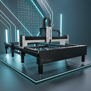 Detachable Model New 3-Axis Water-Cooled Fiber Laser Cutting <b>Machine</b> for Stainless Steel & Metal with AI Support - Product Image 1