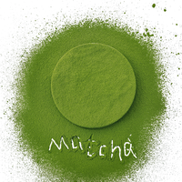 Boîte de matcha en conserve à étiquette privée 50g, matcha de qualité cérémonielle, poudre de thé vert