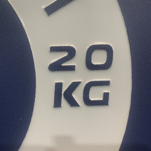Placas de peso <span class=keywords><strong>Powerlifting</strong></span> <span class=keywords><strong>Discos</strong></span> de acero <span class=keywords><strong>calibrados</strong></span> Placas calibradas - Product Image 2