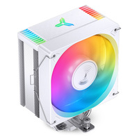 Refroidisseur de processeur à roulement fluide JONSBO CR-1000 EVO, ventilateur de PC de bureau, refroidissement par air, silencieux, en boîte