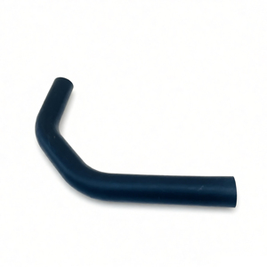 Tubo Flessibile in Silicone per Radiatore Auto Resistente al Calore, 2.5 Pollici, Nero/Blu, Dritto o Gomito a 45/90 Gradi, Rivestito in Tessuto, Tagliabile - Product Image 3