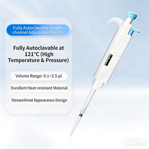 Micropipettes de laboratoire monocanal MicroPette Plus 0,1 µ<span class=keywords><strong>l</strong></span>-<span class=keywords><strong>10</strong></span> ml, volume réglable, entièrement autoclavables - Product Image 4