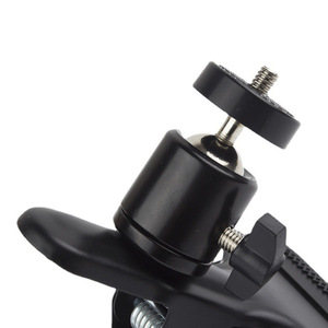 Cloud Mount Clamp Ball Head <b>Flash</b> <b>Light</b> Stand Background Holder Plastic Product Photography Studio Accessory - Product Image 5