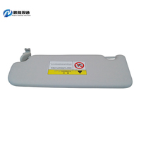 Pare-soleil de pièces de rechange automatiques de haute qualité 23544473 pour pare-soleil Captiva/Almaz/MG Hector