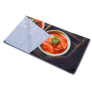 Pancarta de vinilo personalizada promocional, pancarta de vinilo impresa digitalmente para publicidad, para fiestas, ferias, decoración de actividades al aire libre - Product Image 4