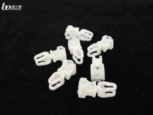 À la mode 80mm S Wave Ripple Fold PVC Curtain Track Runners Prix compétitif pour la décoration intérieure et l'application de fenêtre - Product Image 3