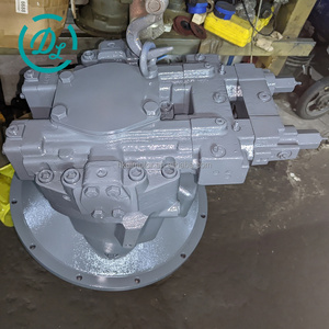 Válvula de Control Principal del Conjunto de Bomba Hidráulica EexcavaStart A8V0200LA1KH2-63R1 LG6365 para Excavadoras - Pieza Confiable - Product Image 4