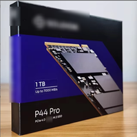 Nouveau SSD interne M.2 2280 3D NAND 6 Go/s pour serveur, série P44 Pro, 1 To/2 To