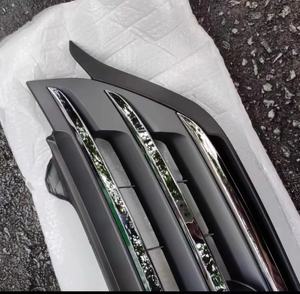 Kit de Carrocería para Automóvil, Conjunto de Parrilla con o sin Logotipo 71121-T0T-H01, Parrilla para Automóvil Hond-a Modelo <span class=keywords><strong>CRV</strong></span> 2012-2016 - Product Image 3