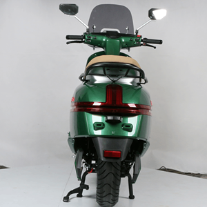 Motocicleta Eléctrica de Dos Ruedas de 12 Pulgadas, Diseño 2026, Motor sin Escobillas de 2000W, Scooter Eléctrico Rápido con Velocidad de 100 km/h y Batería de Litio - Product Image 5