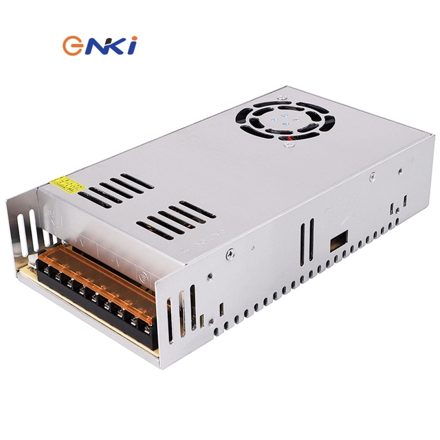 OME/ODM 110V/220V Industrial Switching Power Supply AC to DC 12V 350W Power Supply for LED Display