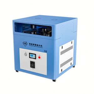TBK fábrica <span class=keywords><strong>oficial</strong></span> 938 OCA LCD Pantalla de vidrio removedor de arañazos máquina 220V Reparación de pantalla móvil pulido núcleo componentes PLC - Product Image 5