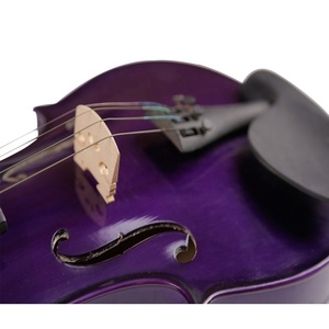 <span class=keywords><strong>Violino</strong></span> <span class=keywords><strong>viola</strong></span> in acero solido studente principiante - Product Image 5