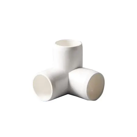 GETO Low price high qualityFactory Cheaper PVC Pipes and Fittings 90 Degree Elbow Plumbing System Connector fitting for pvc pipe