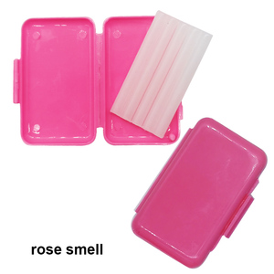 Taşınabilir ortodontik parantez balmumu ağız bakımı için meyve lezzet diş ortodonti balmumu parantez kabartma toptan - Product Image 6