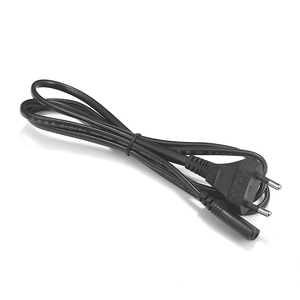 <span class=keywords><strong>สาย</strong></span>ไฟ<span class=keywords><strong>ต่อ</strong></span>พ่วง EU ขนาด 1.5 ม./1.8 ม. หัวต่อ C7 IEC แบบตัวเมีย มาตรฐาน IP20 <span class=keywords><strong>สาย</strong></span>ทองแดงหุ้ม PVC สำหรับ <span class=keywords><strong>Samsung</strong></span> สำหรับ<span class=keywords><strong>ทีวี</strong></span>และจอภาพ - Product Image 5