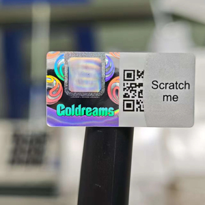 Adhesive Waterproof Multi-Shaped Customizable Label <strong>Stickers</strong> for Commercial/Household Use-Wholesale - Product Image 1